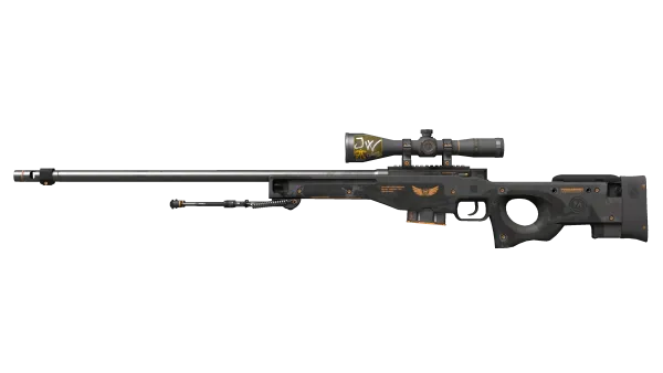 StatTrak™ AWP | Elite Build (Field-Tested)