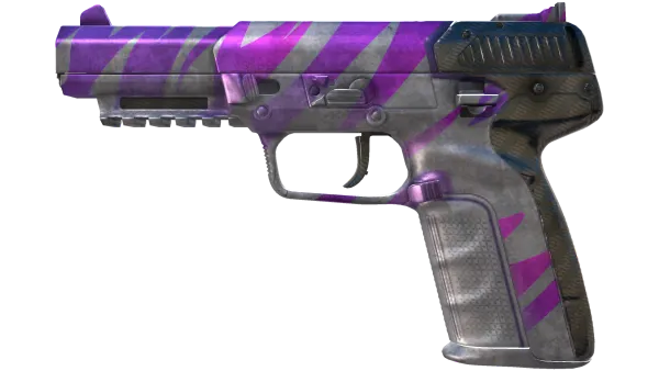 Five-SeveN | Hybrid (Well-Worn)