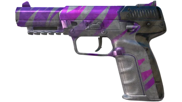 Five-SeveN | Hybrid (Well-Worn)