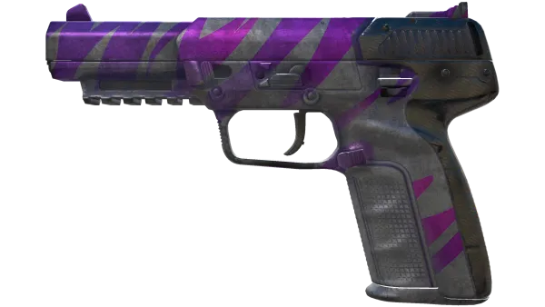 Five-SeveN | Hybrid (Battle-Scarred)