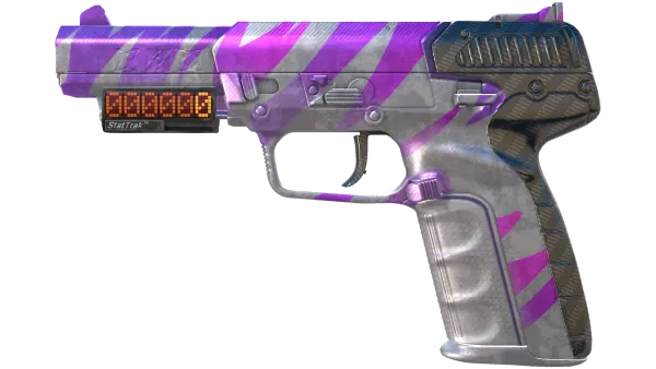 StatTrak™ Five-SeveN | Hybrid (Factory New)
