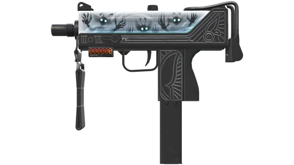 StatTrak™ MAC-10 | Ensnared (Factory New)