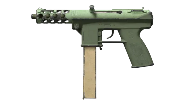 Tec-9 | Groundwater (Well-Worn)