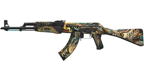 StatTrak™ AK-47 | Phantom Disruptor (Factory New)