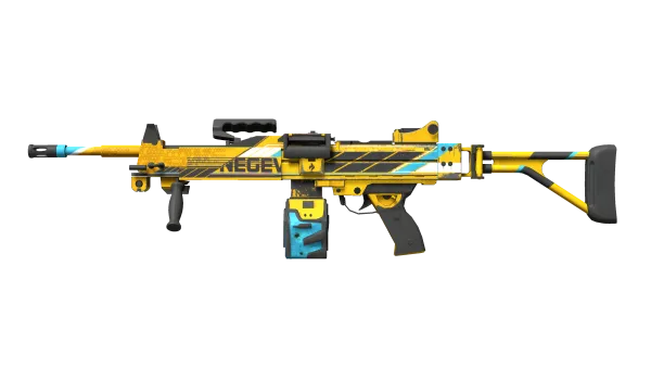 Negev | Power Loader (Field-Tested)