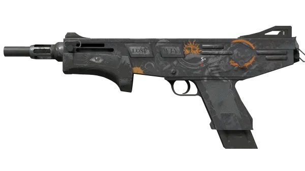 StatTrak™ MAG-7 | Foresight (Field-Tested)