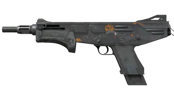 StatTrak™ MAG-7 | Foresight (Battle-Scarred)