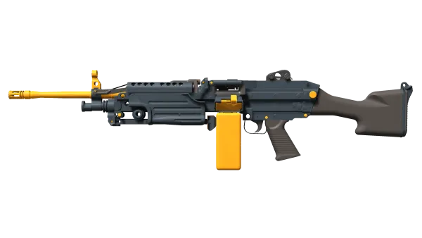 M249 | Impact Drill (Factory New)