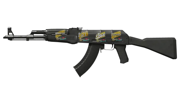 AK-47 | Slate (Battle-Scarred)