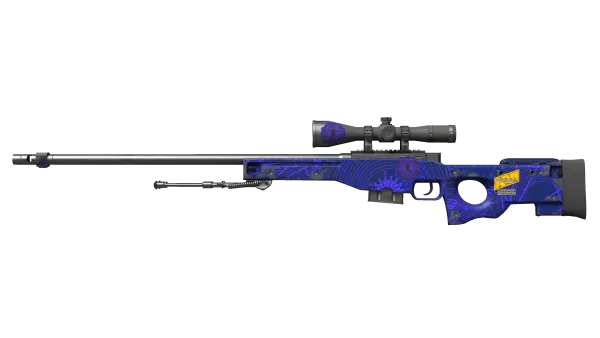 AWP | Sun in Leo (Field-Tested)