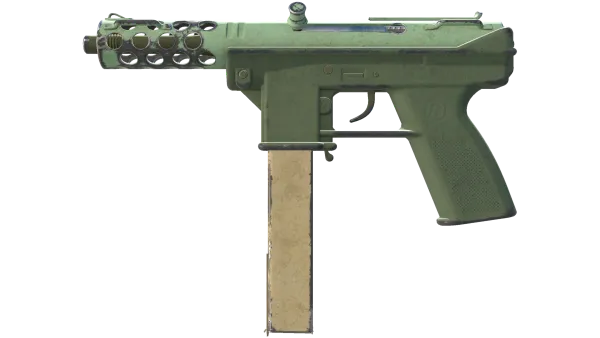 Tec-9 | Groundwater (Well-Worn)