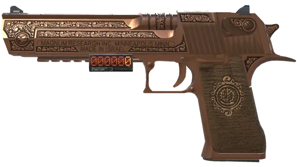 StatTrak™ Desert Eagle | Corinthian (Minimal Wear)