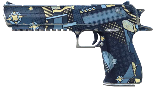 Desert Eagle | Sputnik (Field-Tested)