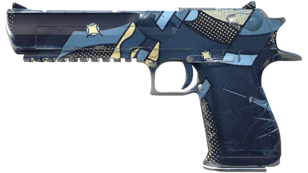 Desert Eagle | Sputnik (Field-Tested)