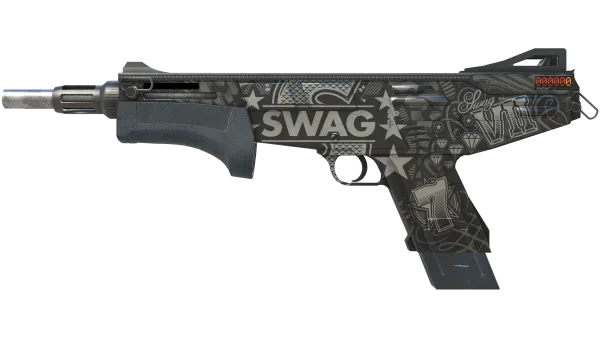 StatTrak™ MAG-7 | SWAG-7 (Field-Tested)