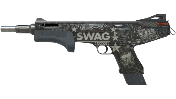 StatTrak™ MAG-7 | SWAG-7 (Field-Tested)