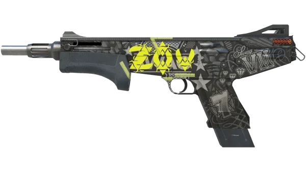 StatTrak™ MAG-7 | SWAG-7 (Field-Tested)