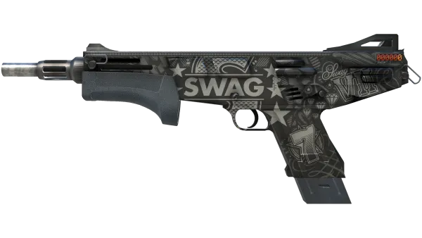StatTrak™ MAG-7 | SWAG-7 (Field-Tested)