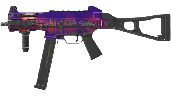 StatTrak™ UMP-45 | Moonrise (Field-Tested)