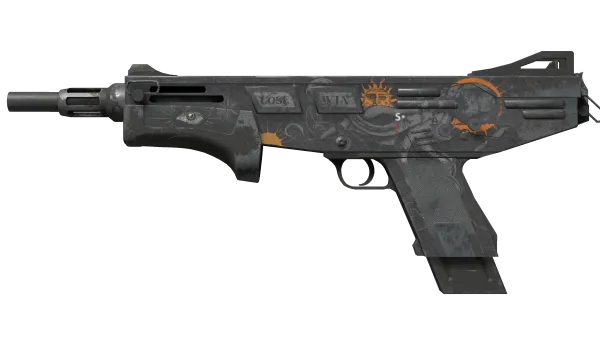StatTrak™ MAG-7 | Foresight (Field-Tested)