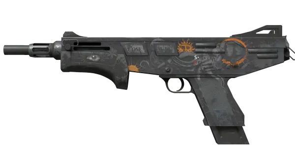 StatTrak™ MAG-7 | Foresight (Field-Tested)
