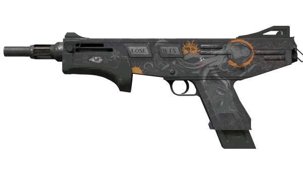 StatTrak™ MAG-7 | Foresight (Field-Tested)