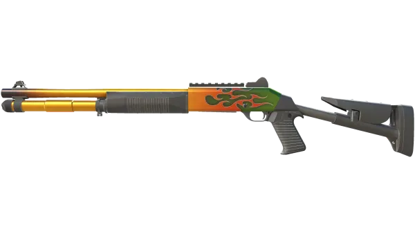XM1014 | Teclu Burner (Field-Tested)