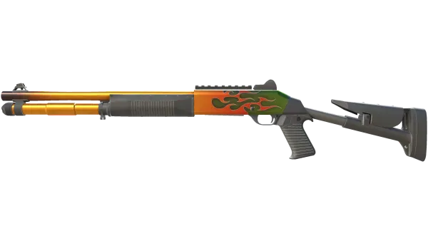 XM1014 | Teclu Burner (Field-Tested)