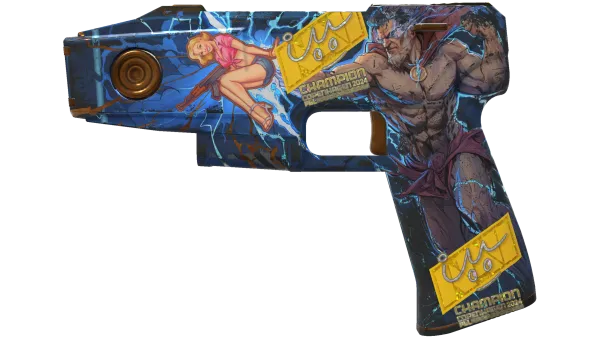Zeus x27 | Olympus (Battle-Scarred)