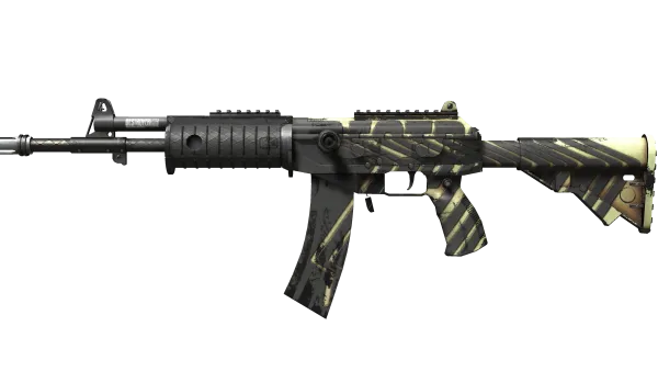Galil AR | Destroyer (Battle-Scarred)