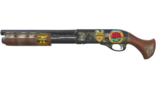 Souvenir Sawed-Off | Sage Spray (Battle-Scarred)