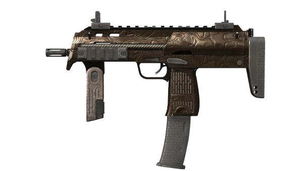 MP7 | Sunbaked (Well-Worn)