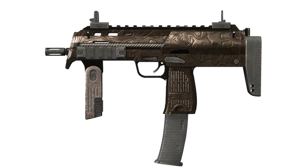 MP7 | Sunbaked (Field-Tested)