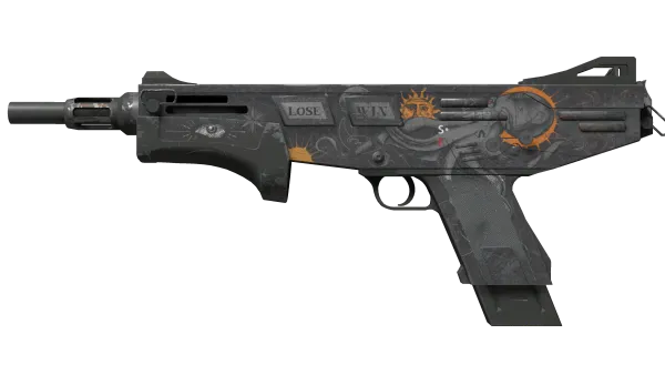 StatTrak™ MAG-7 | Foresight (Field-Tested)