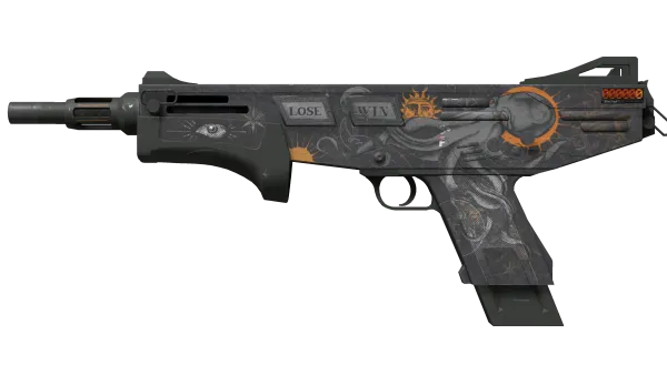 StatTrak™ MAG-7 | Foresight (Minimal Wear)