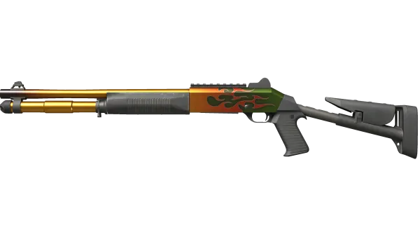 XM1014 | Teclu Burner (Field-Tested)