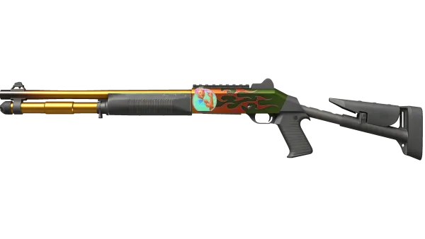 XM1014 | Teclu Burner (Field-Tested)