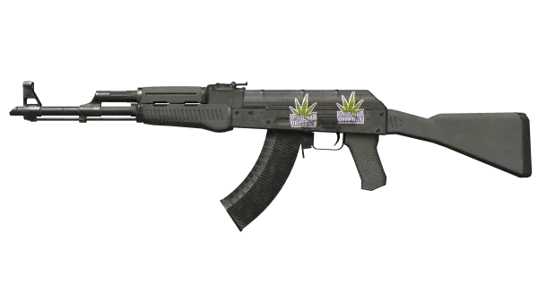AK-47 | Slate (Battle-Scarred)