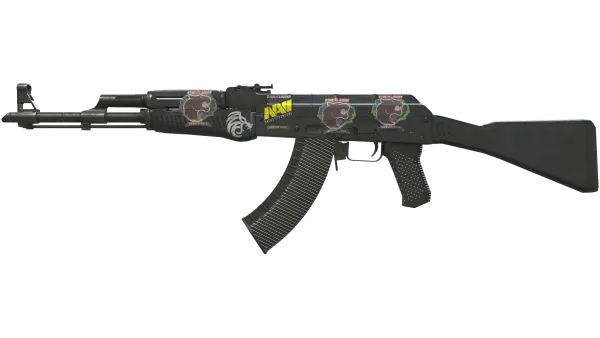 AK-47 | Slate (Battle-Scarred)