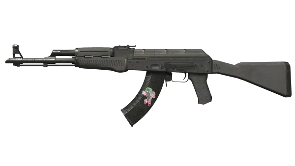 AK-47 | Slate (Battle-Scarred)
