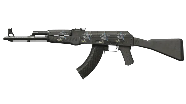 AK-47 | Slate (Battle-Scarred)
