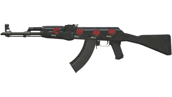 AK-47 | Slate (Battle-Scarred)