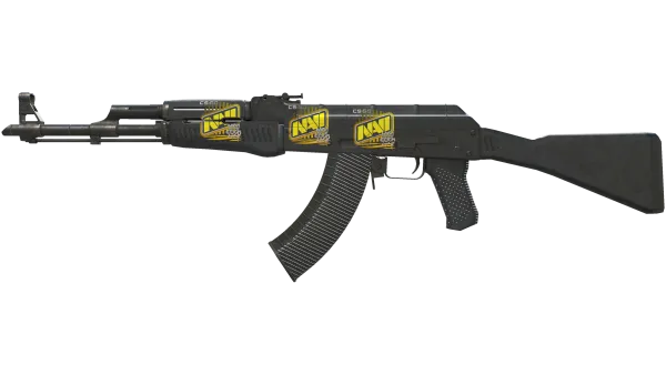 AK-47 | Slate (Battle-Scarred)