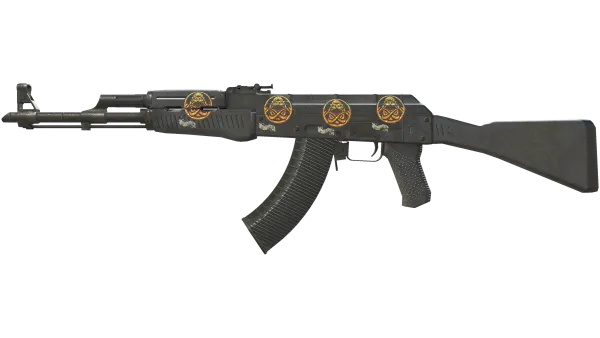 AK-47 | Slate (Battle-Scarred)
