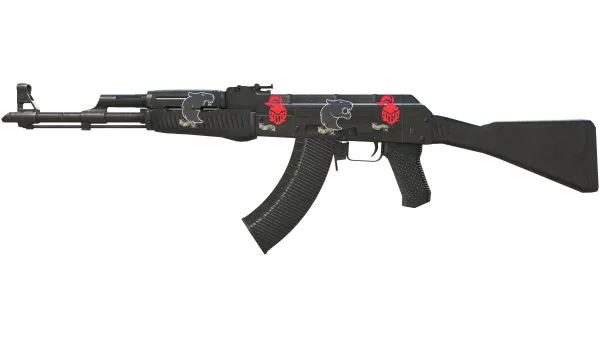 AK-47 | Slate (Battle-Scarred)