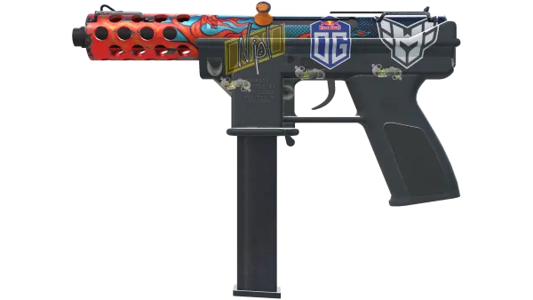 Tec-9 | Re-Entry (Minimal Wear)