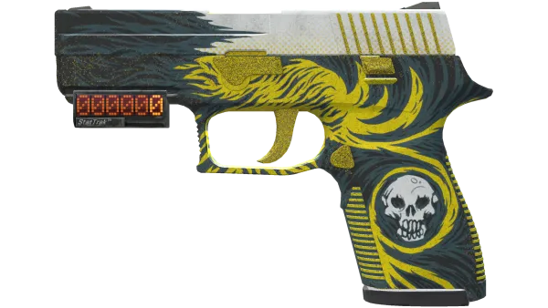 StatTrak™ P250 | Wingshot (Field-Tested)