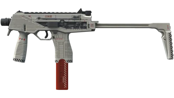MP9 | Airlock (Minimal Wear)