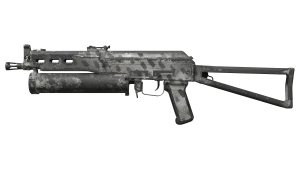 PP-Bizon | Urban Dashed (Well-Worn)