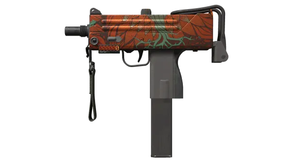 StatTrak™ MAC-10 | Last Dive (Field-Tested)